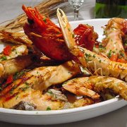 Grigliata di Pesce