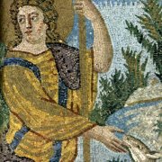 Mausoleo di Galla Placidia - Il buon pastore