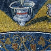 Mausoleo di Galla Placidia - Le colombine